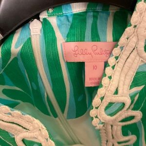 Stunning LP shift dress